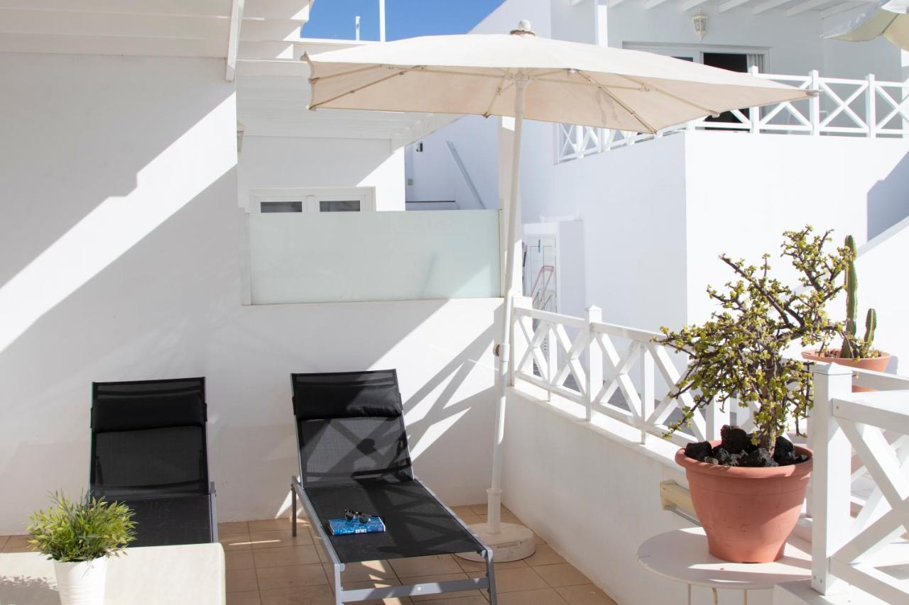 Flower Beach Suite 15 Playa Honda  Εξωτερικό φωτογραφία